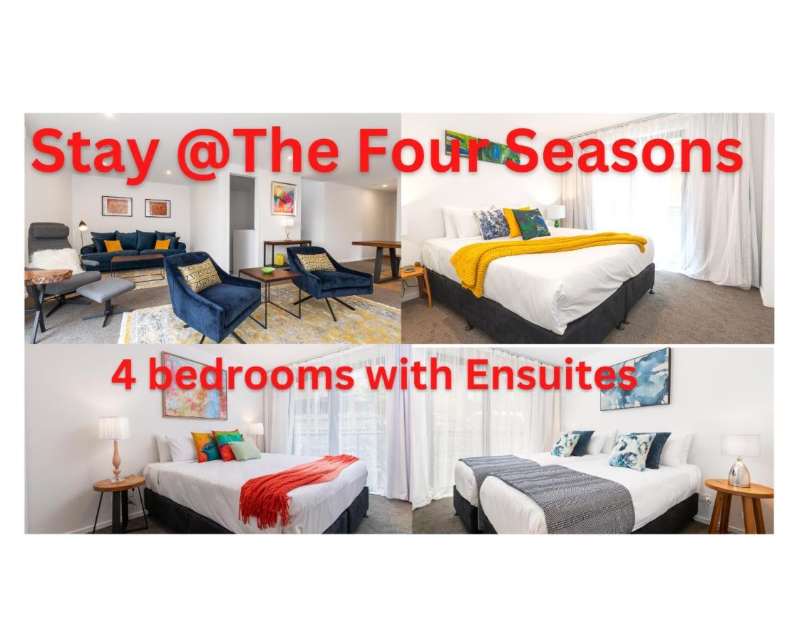 Myholidays - The Four Seasons كوينستاون المظهر الخارجي الصورة